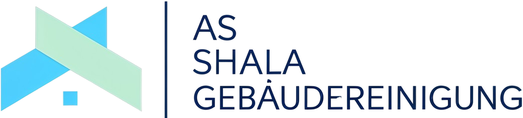 AS Shala Gebäudereinigung logo